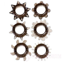 Tickler Cock Ring Set