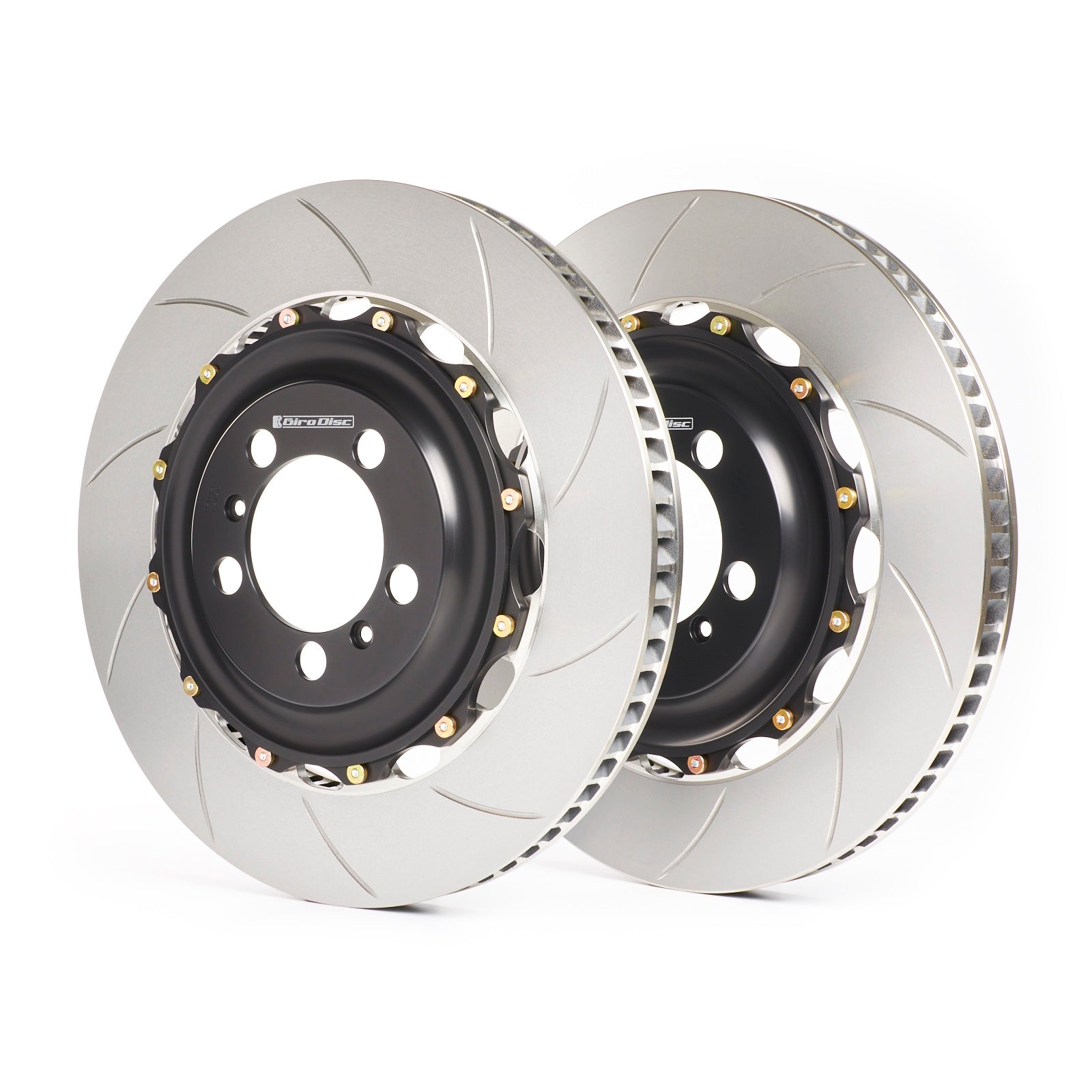 GiroDisc Corvette C5, C6 Z51 Rear Rotors