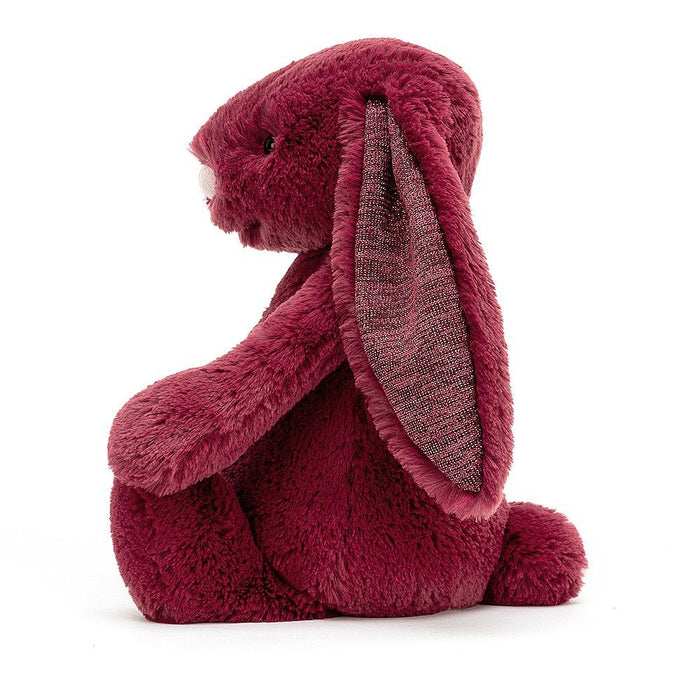 Bashful Sparkly Cassis Bunny - Sweets 'n' Things