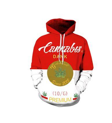 captain chronic hoodie