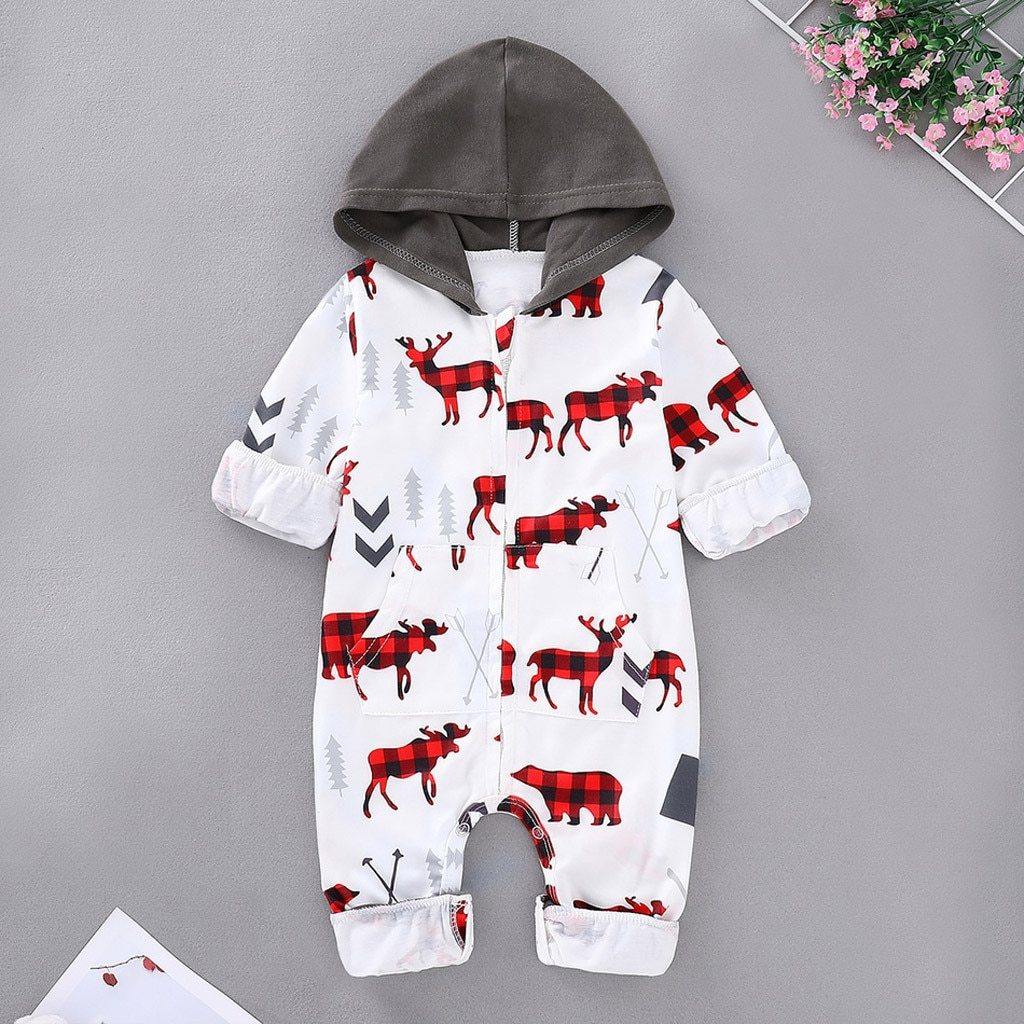 baby winter romper suits