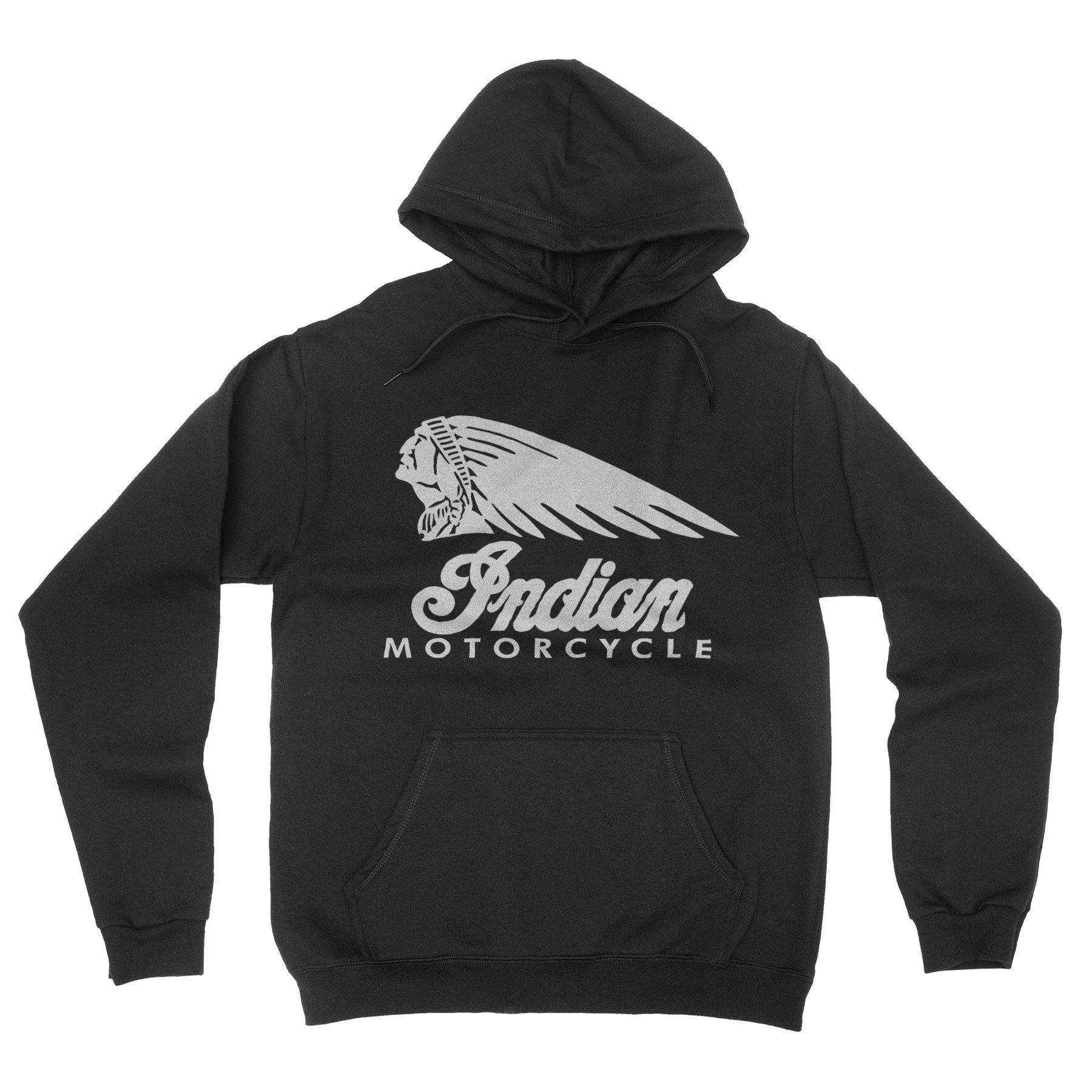 men's indian motorcycle sweatshirt