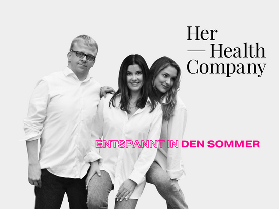 Her Health Company Gründerinnen