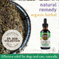 Earth Animal Organic Herbal Remedies Clean Mouth, Gums, & Breath
