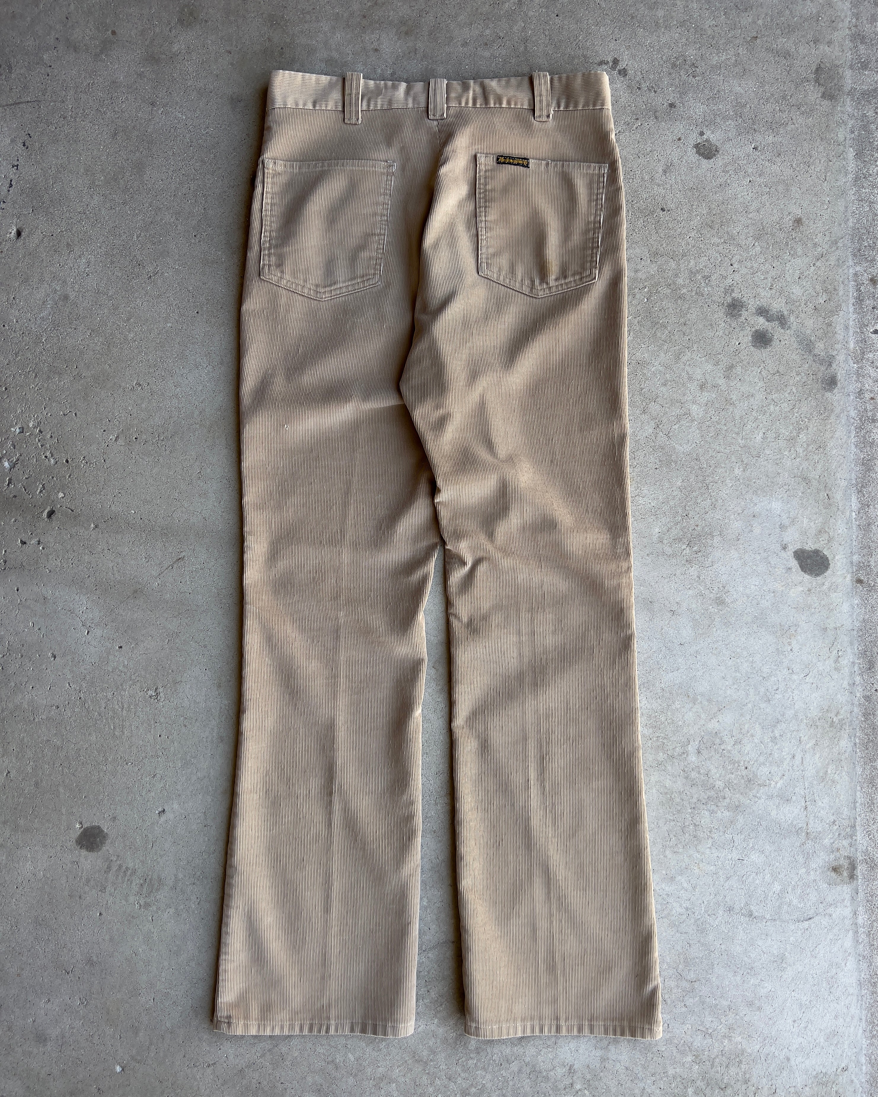 1960s montgomery ward frale check pants | www.omniblonde.com