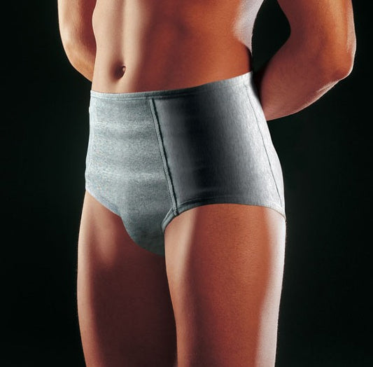 Women's Hernia Underwear with Left and Right pads included - Model # 6 –  amsclinic shop