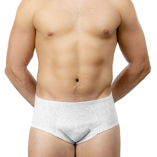  Inguinal Hernia Brief Slip Comfort Underwear Ref. 515 Orione  Size 2 76-80 cm. (inch. 30-31.5) : Health & Household