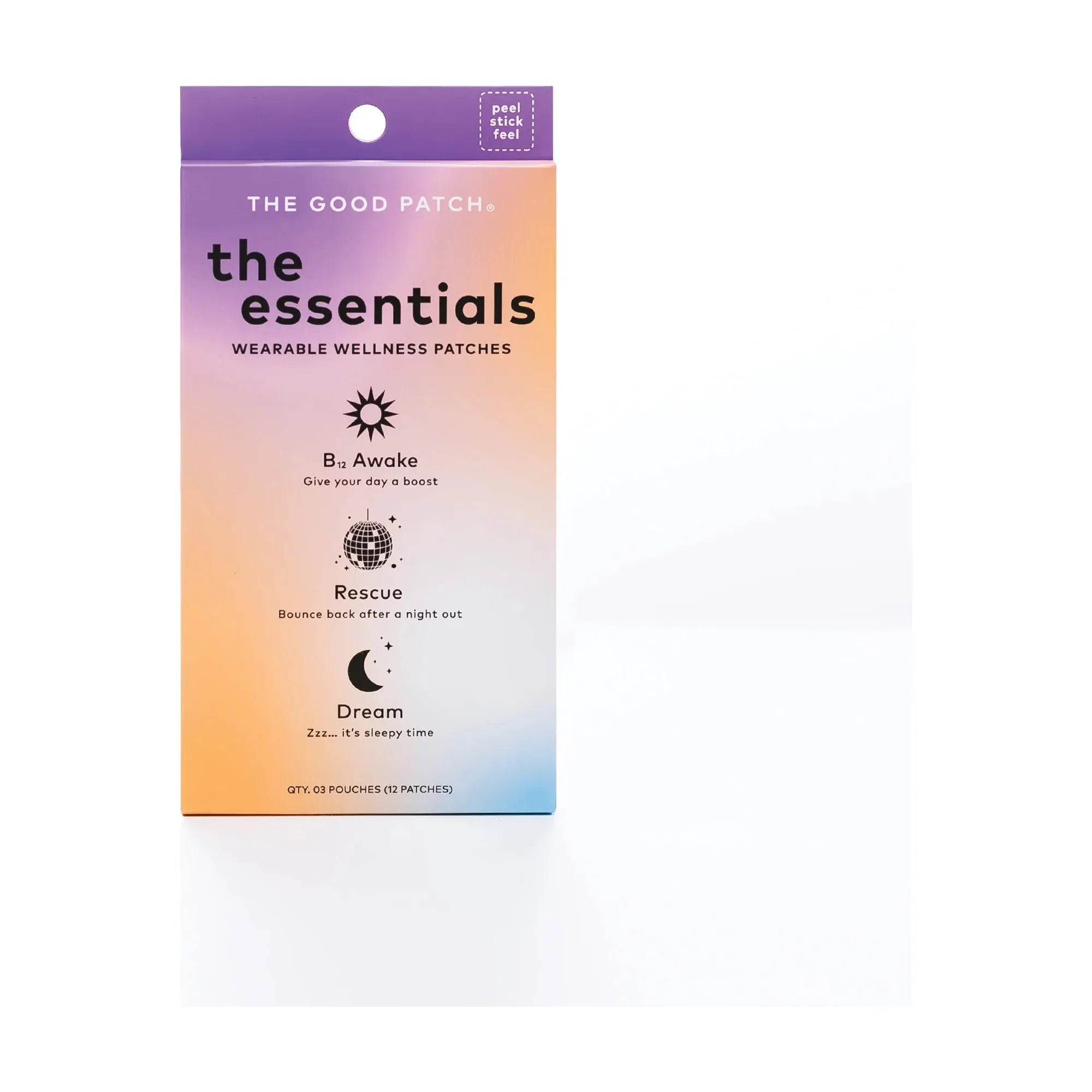 The Good Patch | The Essentials Set