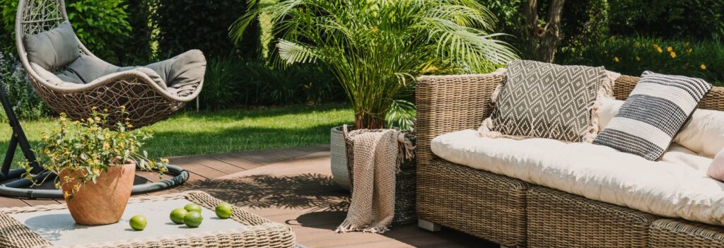 presidente Proscrito entrada Cuáles son los mejores materiales para los muebles de jardín? – Tu piscina  y jardín