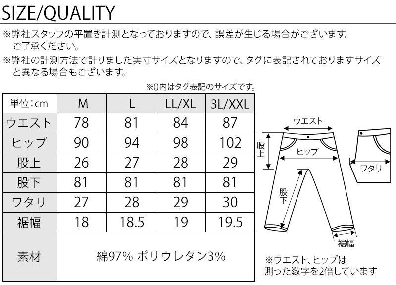 【おしゃれでカッコいいバイク乗り風ファッション】バイカーファッション・夏のちょいワルメンズ3点コーデセット ブリーチ7分袖デニムジャケット×ネイビー半袖Tシャツ×黒ストレッチカーゴパンツ