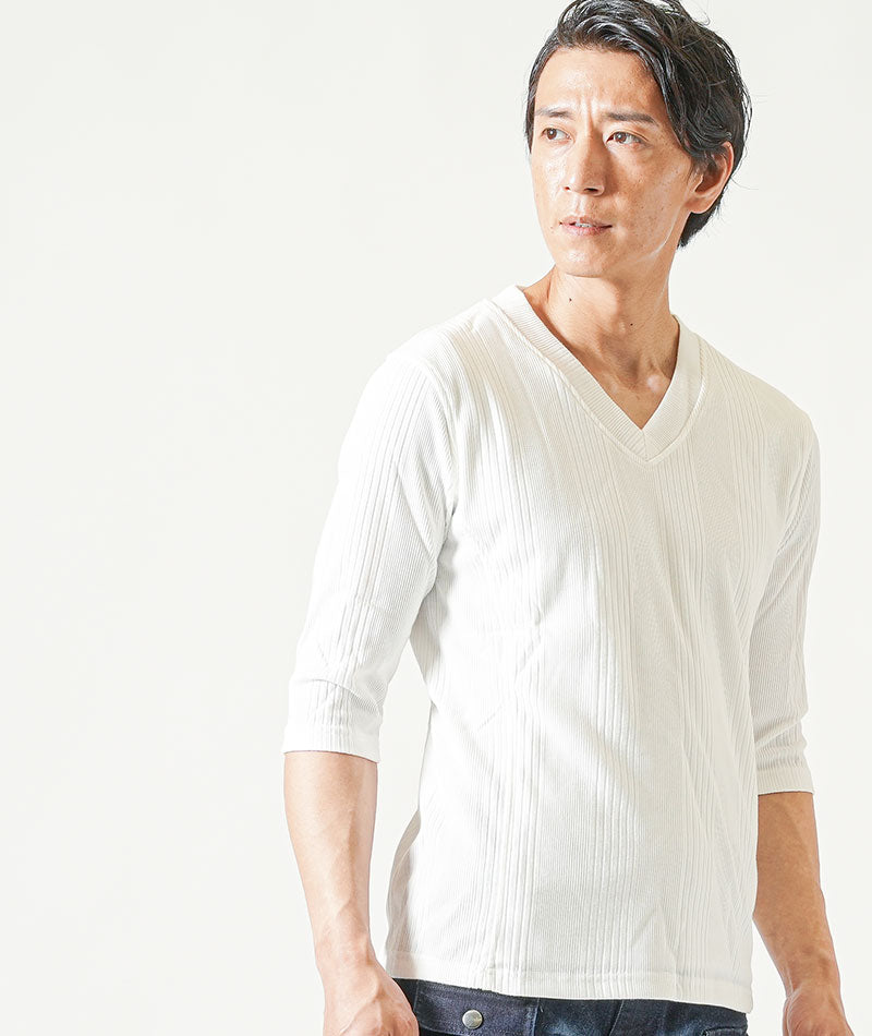 【新品・未使用タグ付き】ダブルビー 半袖Tシャツ デニムパンツ セット