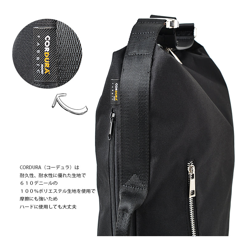 CORDURA　ユーティリティ4WAYリュックの詳細画像