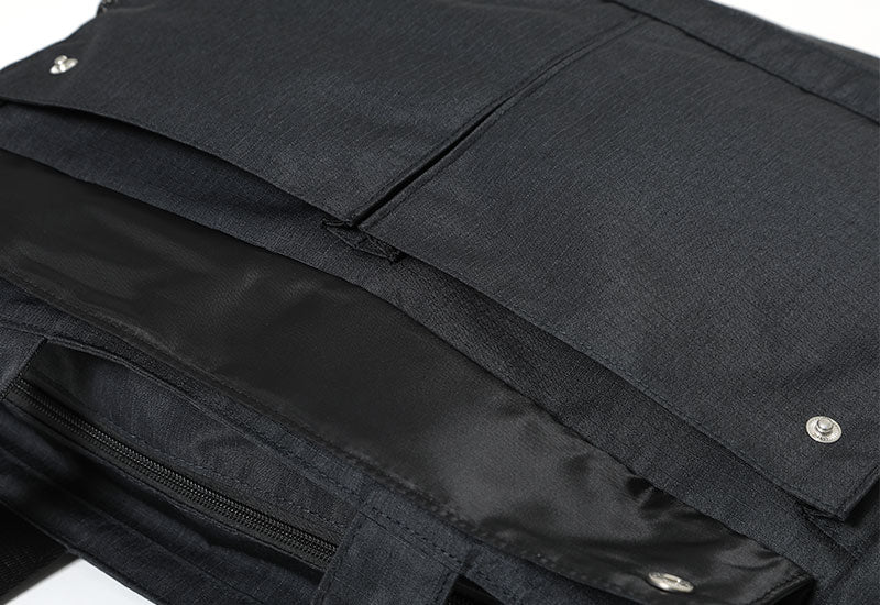 Wrangler（ラングラー）保冷ポケット付き大容量トートバッグの詳細画像