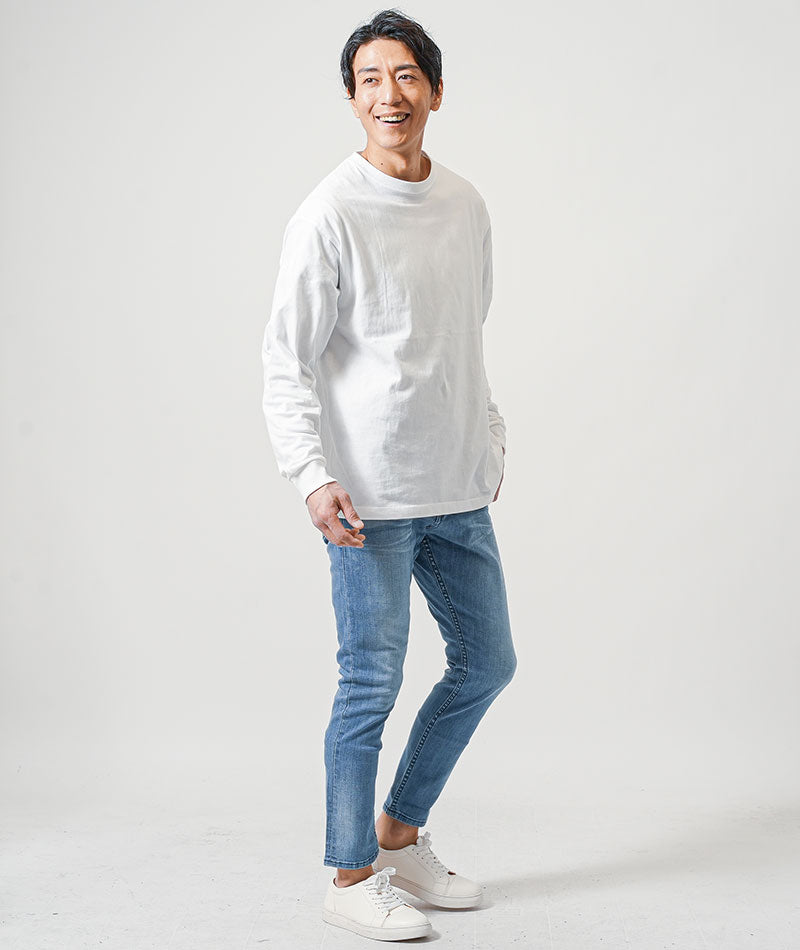 30代 メンズファッション 春服 秋服 きれいめ カジュアル シンプル 3点