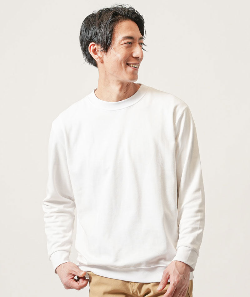 30代メンズ3点コーデセット　黒長袖ノーカラージャケット×白長袖Tシャツ×ベージュスリムテーパードチノパンツ