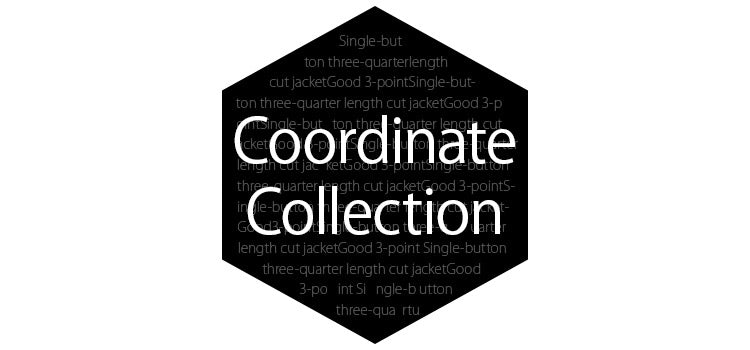 coordinate collection