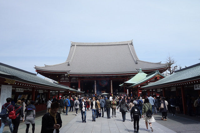 浅草寺 本堂