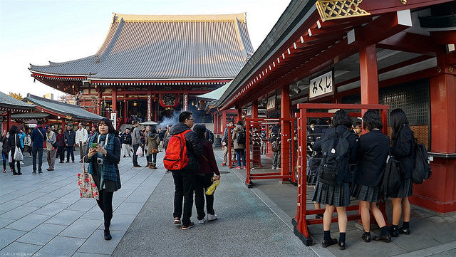 浅草寺 境内