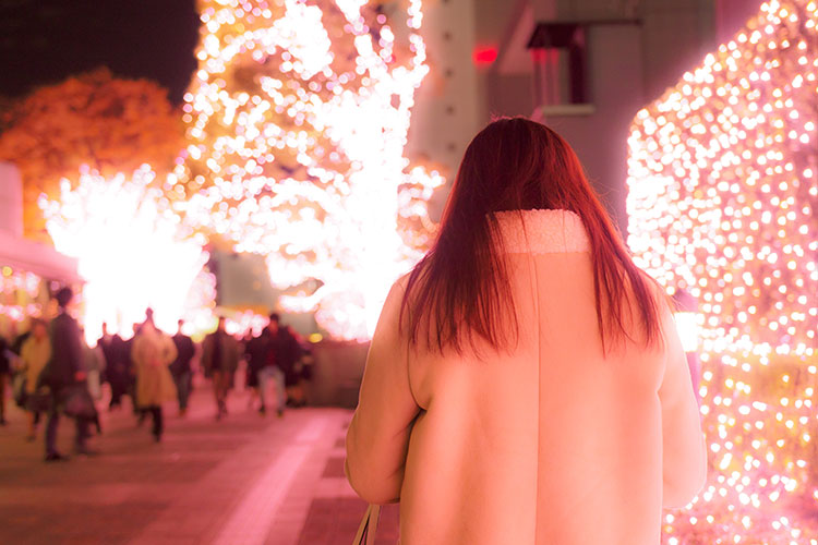 渋谷の女の子に聞きました！クリスマスデートで、嬉しかった体験談