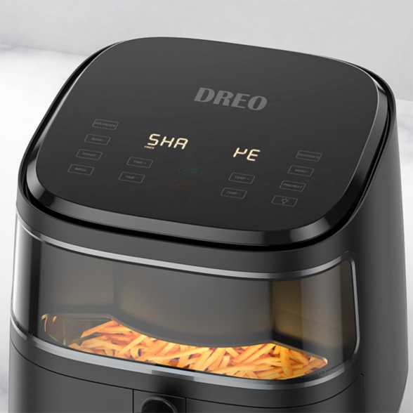 Dreo Smart Air Fryer 4QT - Dreo
