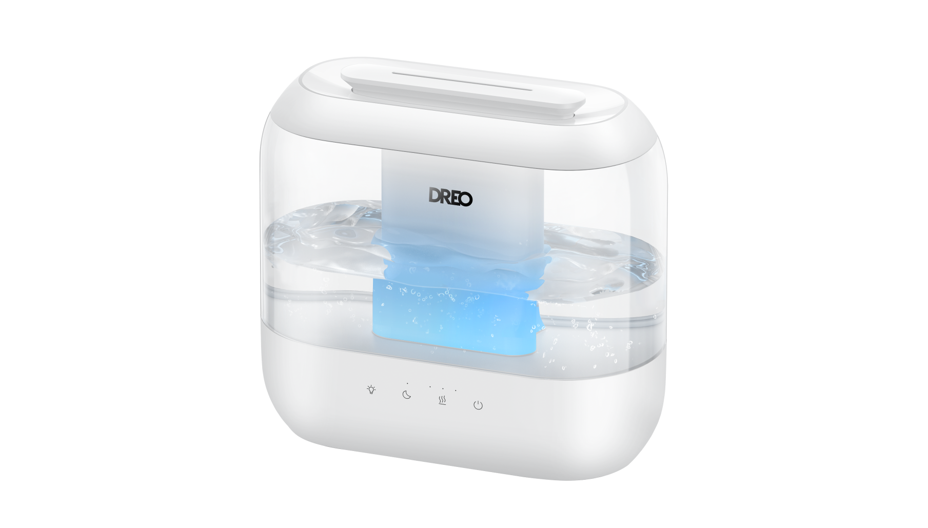 Dreo Fully Functional Aircrisp Pro 4 Quart Air Fryer - Dreo