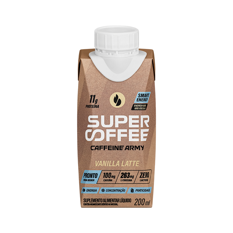 SuperCoffe 3.0 vanilla-latte