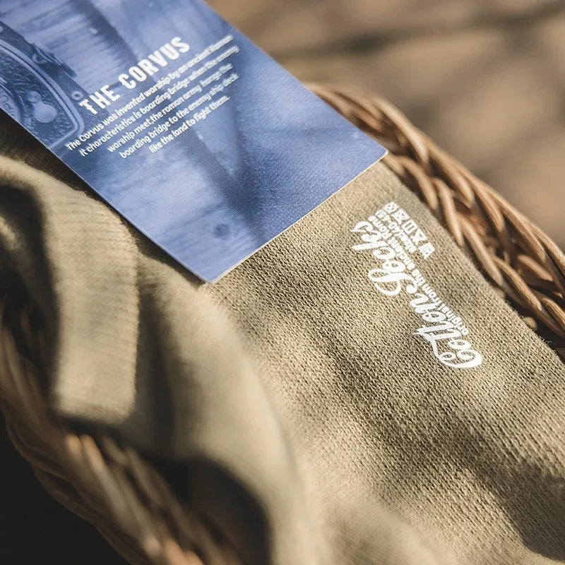 Shoescoo Invisible Cotton Socks – No Show Socks for Men, Non Slip Comfort Fit