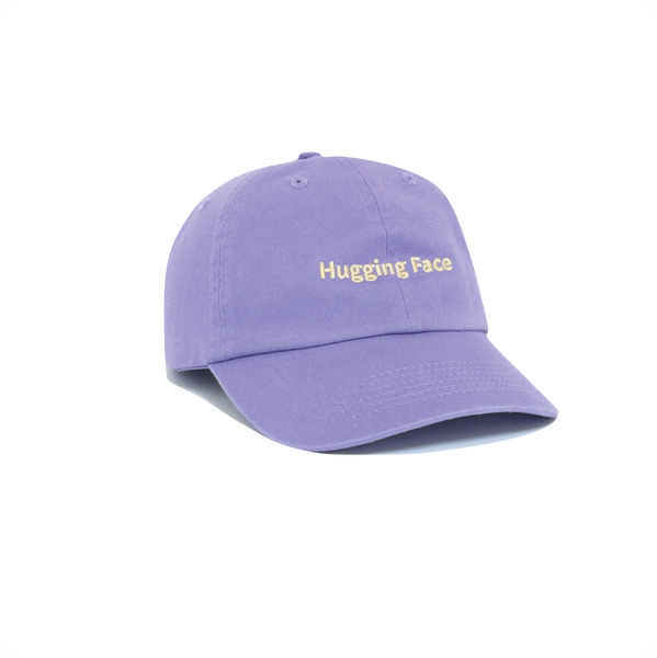 Wordmark Baseball Cap