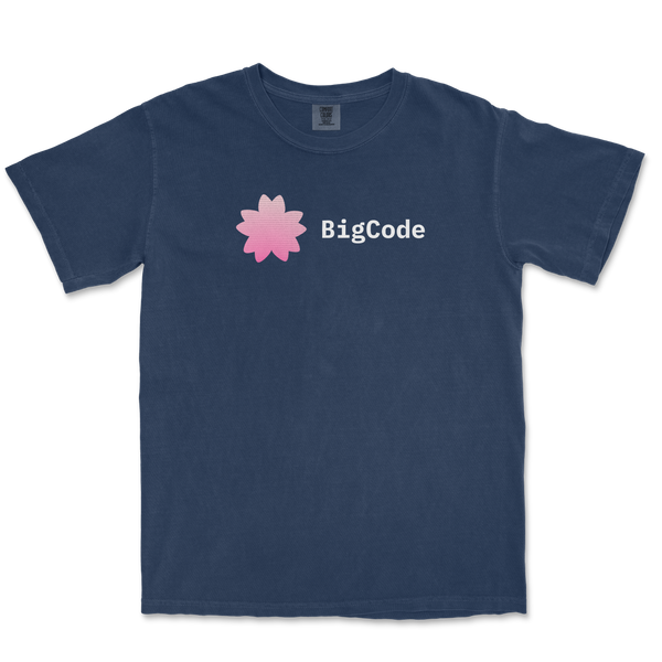 BigCode Logo T-Shirt