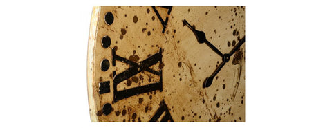 Iron Dhaal Clock