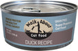 Walk About Grain Free Duck Recipe Canned Cat Food