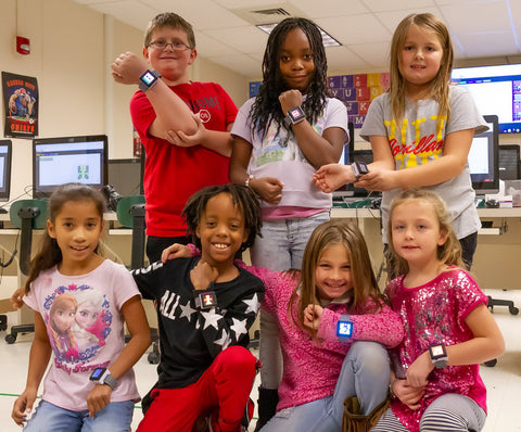 Code Cube in the classroom