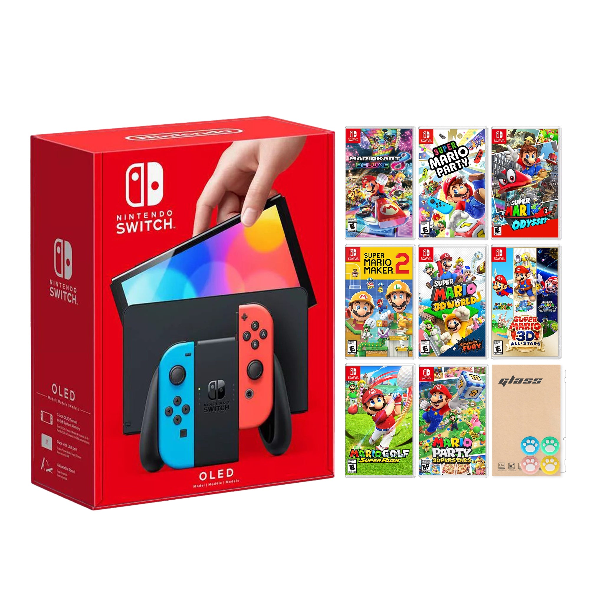 switch mario bundle