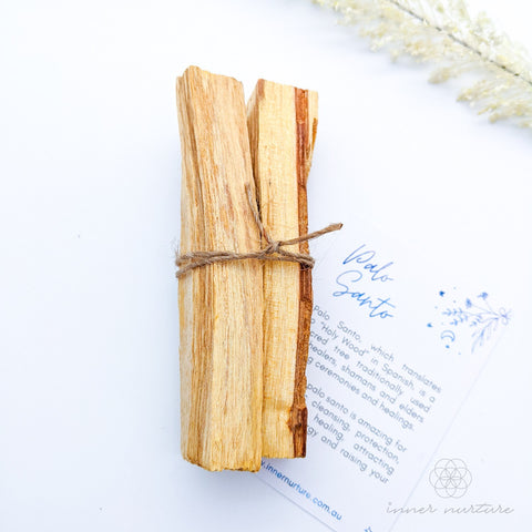 palo santo inner nurture