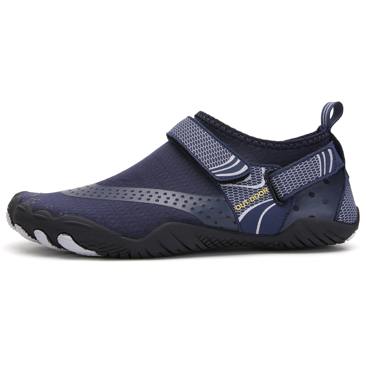 Women's beach shoes with Velcro – sixspace