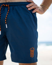 מכנס בגד ים - טארואה| Men's swim trunks - Ta'aroa