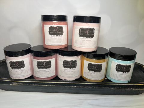 Sugar Scrub – beedandy