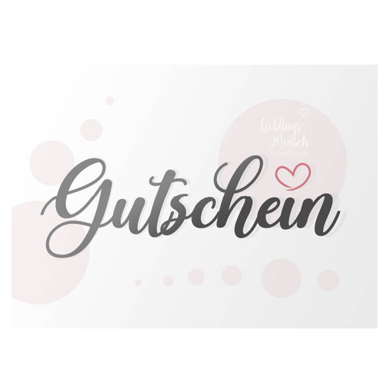 Gutschein