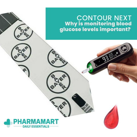 contour next blood glucose monitoring testing strips