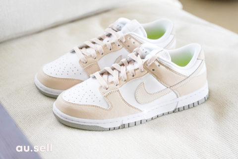 Nike Dunk Low "Next Nature - White Light Orewood Brown" (Women's) - au.sell store