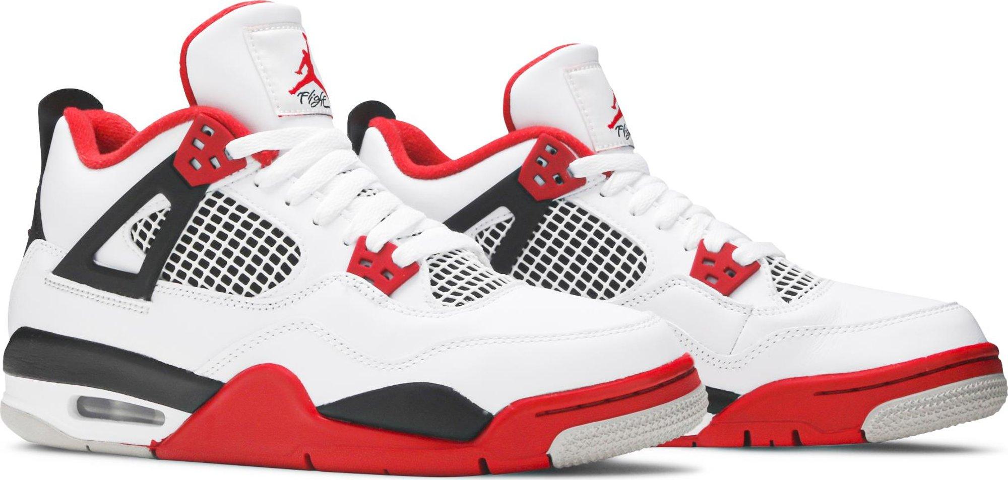 cheap jordan 4 fire red