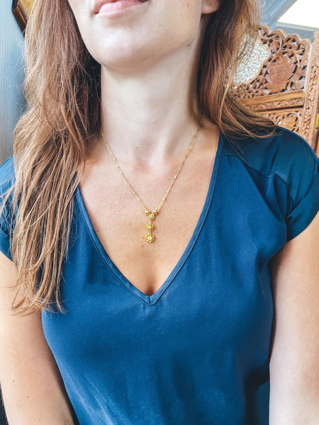 The Necklace Guide: How to Accessorize Necklines