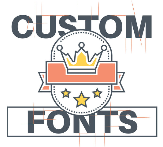 Custom Made Metal Logo Stamp – My Stamps Store