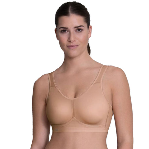 Panache Ultra perform Non Padded Wired Sports Bra – Ordinarily Active