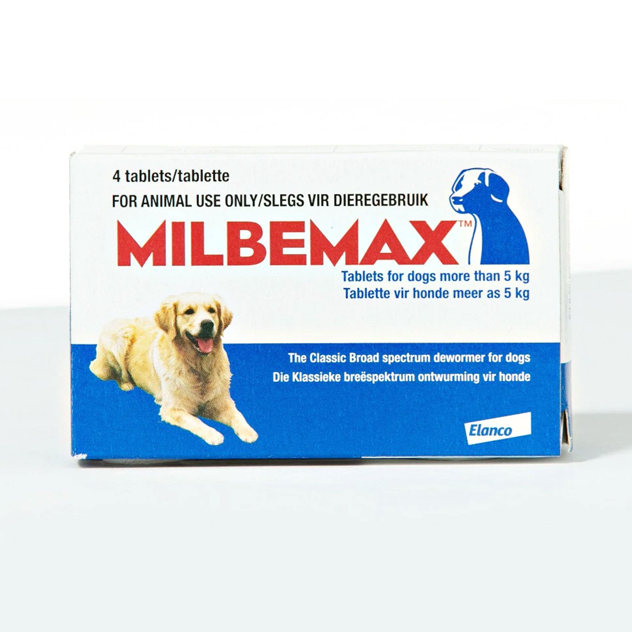 Milbemax Classic Tablets Puppies & – Active