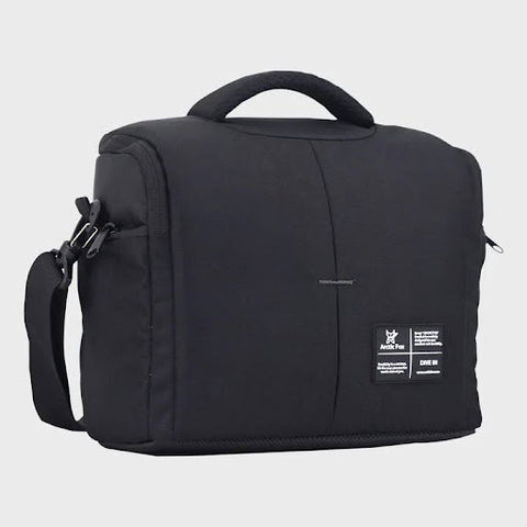 Black Camera Sling Bag