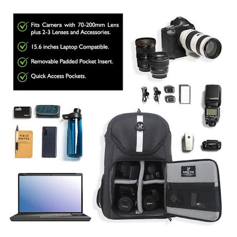 DSLR Camera Bag