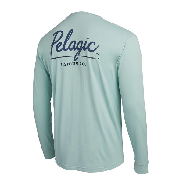 PELAGIC AQUATEK ICON LONG SLEEVE PERFORMANCE SHIRT – Extreme