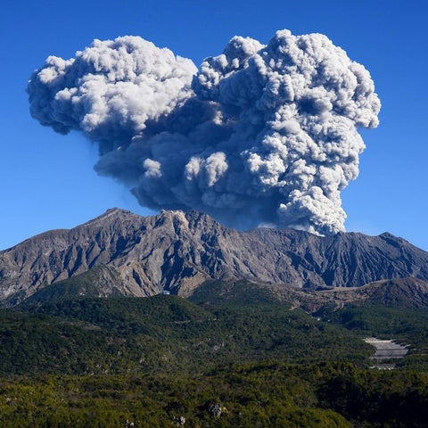 Sakurajima