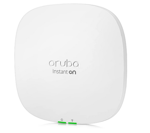 Aruba Instant On AP25 802.11ax 4x4 Wi-Fi ප්‍රවේශ ස්ථානය (R9B28A) | SourceIT